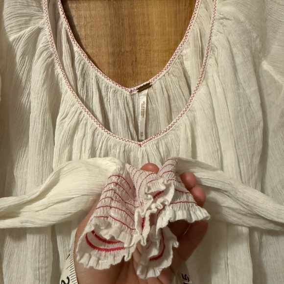 Free People Pop Stitch Swing Tunic - Picture 9 of 12